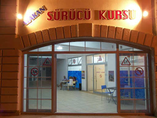 ÖZEL BODRUM ATAKAN SÜRÜCÜ KURSU