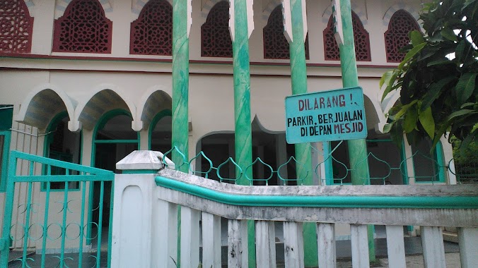 Masjid Nurul Islam Poncol Jaya Bekasi, Author: Bidadari Surga