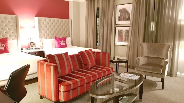 The Omni King Edward Hotel