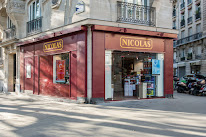 Nicolas Suffren à Paris
