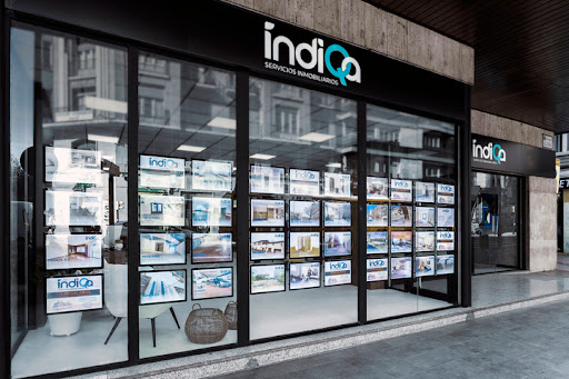 Inmobiliaria Zaragoza - IndiQa Centro
