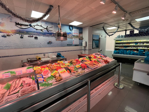 Pescadería Marcos Gallery - Spain
