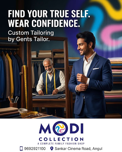 Step up your style game! Experience custom tailoring that defines your true self. Discover the ar… post image