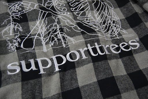 Support Trees - Visual