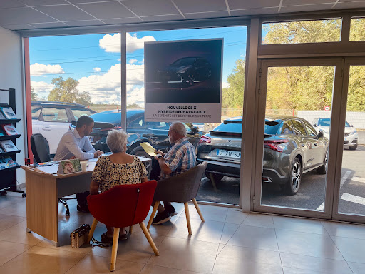 Bechemin & Son Automotive - Citroën - Thumbnail
