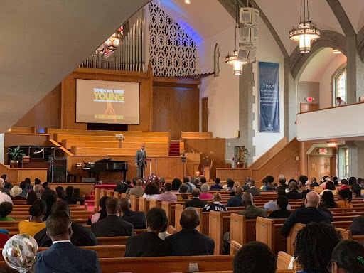 Takoma Park Seventh-day Adventist Church - Thumbnail