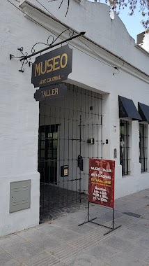 MUSEO - TALLER DE ARTE COLONIAL FUNDACION RECREAR, Author: Hugo Eduardo Morales