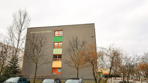 Johann- Julius- Hecker-Schule Berlin - Eine Schule für die Schüler
