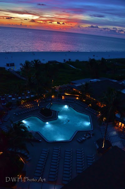 Photos of The Spa Hilton Marco Island