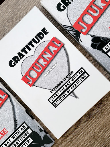 Gratitude Journal Gallery - Canada