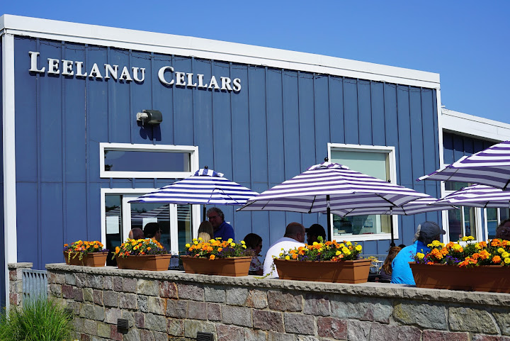 Leelanau Wine Cellars Tasting Room by null