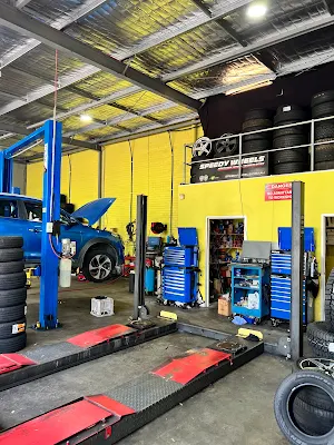 Lennox Tyre & Automotive