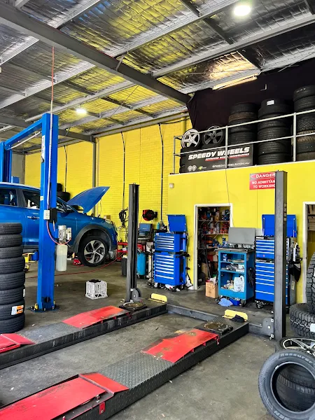 Lennox Tyre & Automotive photo