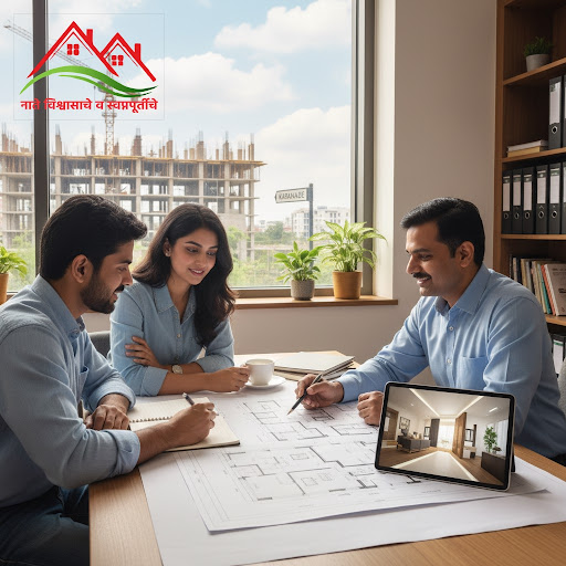 Thinking of booking an under-construction flat in Panvel, Navi Mumbai? Making the right move toda… post image