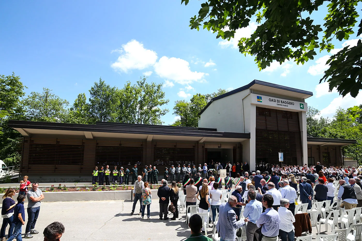 Ostello Oasi di Baggero