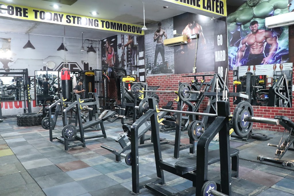 Be Strong Fitness Gym