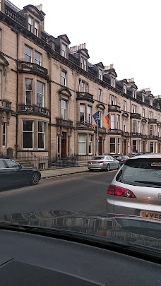 Consulate General of Germany edinburgh