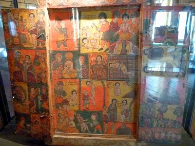 Photos of Ethnological Museum