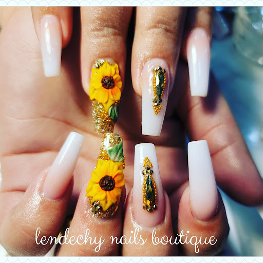 Lendechy nails boutique