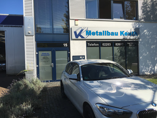 Metallbau Keuth - Thumbnail