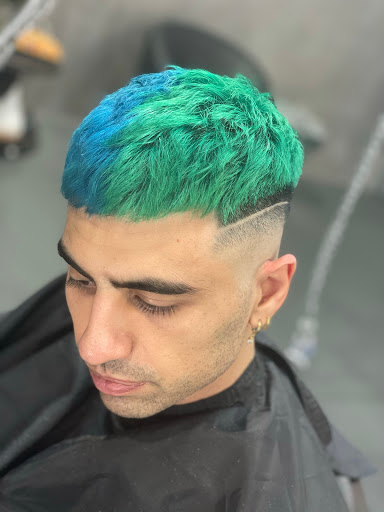 Industrial Barber Club - Thumbnail