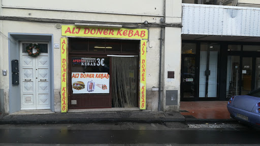Istanbul doner kebab and pizza