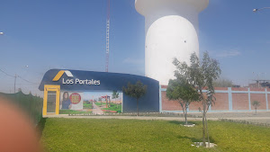 Caseta Los portales Techo Propio 0