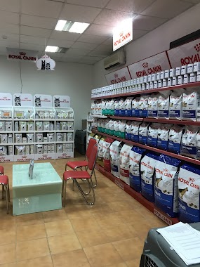 Royal Canin, Author: رشيد الحوشاني