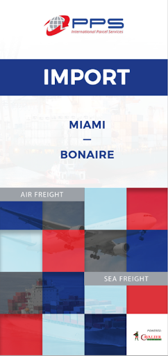 Cavalier Logistics Bonaire B.V. - Thumbnail