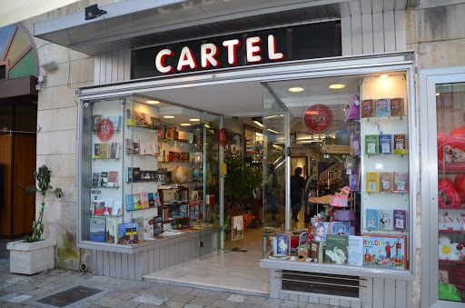 Cartel Cartolibreria