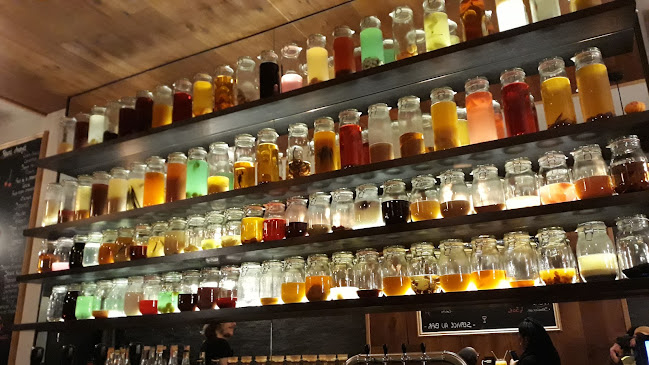 Les Arrangés du bocal - Bar