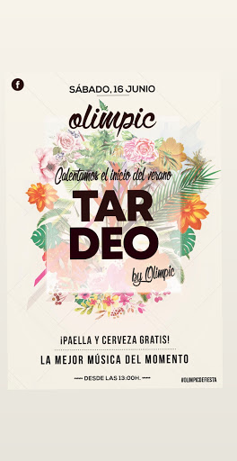 Pub Olimpic - Visual