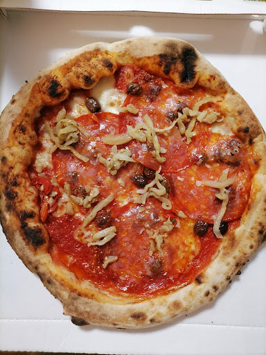 The Food In Progress - Visual