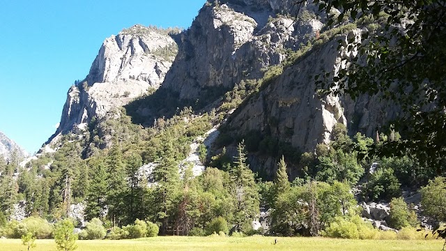 Parc national de Kings Canyon