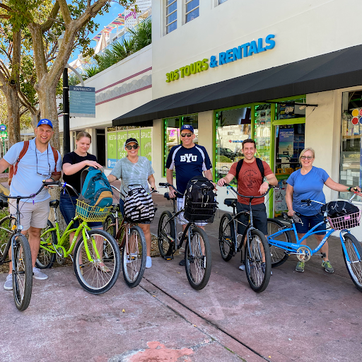 305 Tours And Rentals Bikes & Segway