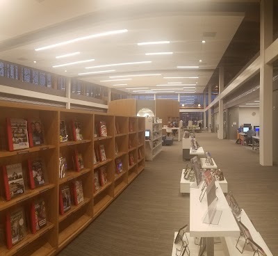 Route 9 Library & Innovation Center