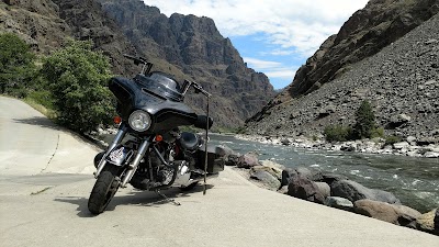 Hells Canyon National Recreation Area