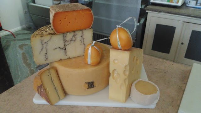 Queijaria Cheese Shop