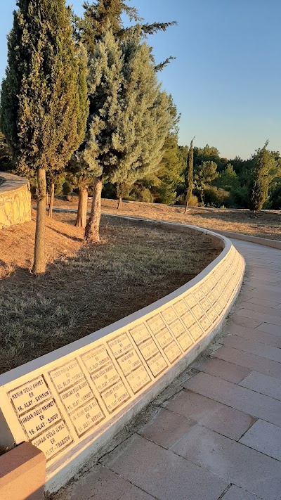 Sarıtepe cemetary