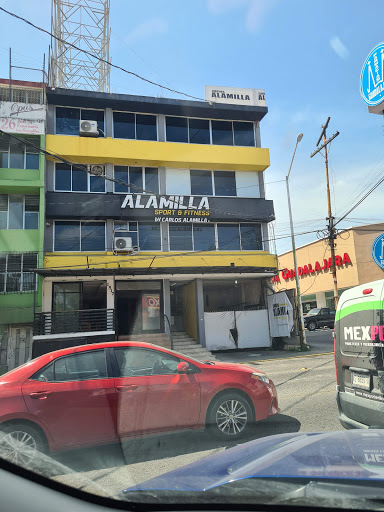 CARLOS ALAMILLA SPORT AND FITNESS