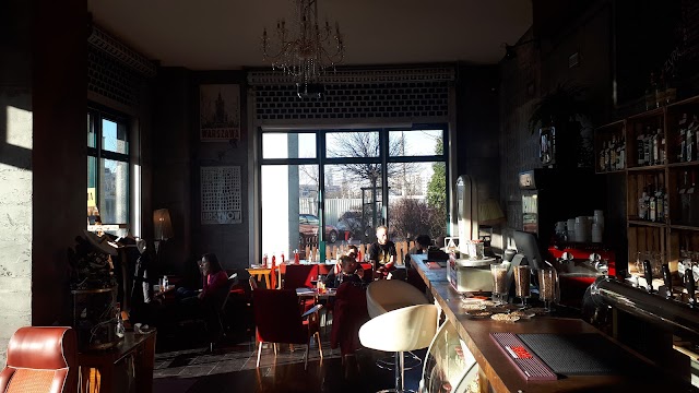 Klubokawiarnia KEN 54