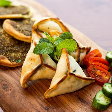Hoda’s -Lebanese- Farm to Table - Portland Dining Month and Hoda's 27 years Anniversary . March 1st-March 31st 3 by null