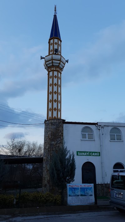 Sanayi-1 Camii