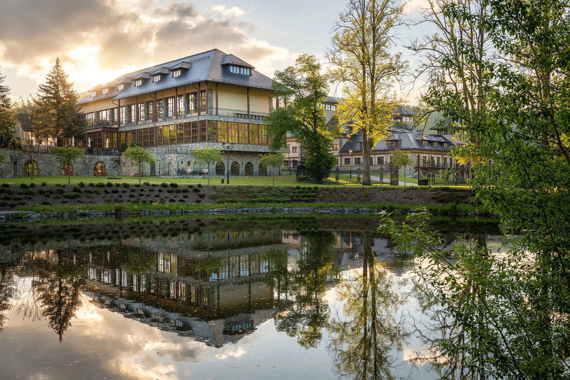 Wellness & Spa Hotel Sidonie
