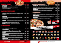 Menu PIZZA EAT Montpellier Page 8