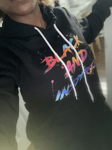 Black and inspired - Thumbnail