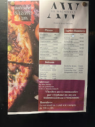 Photo n°22 de AU WACHTFELS : Pizzeria/tartes flambée à emporter à Obersteinbach (Restaurant français)