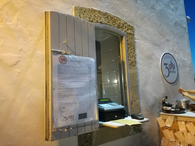 Pizzeria 300mila