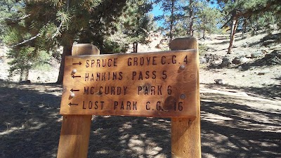 Photos of X Rock Campground