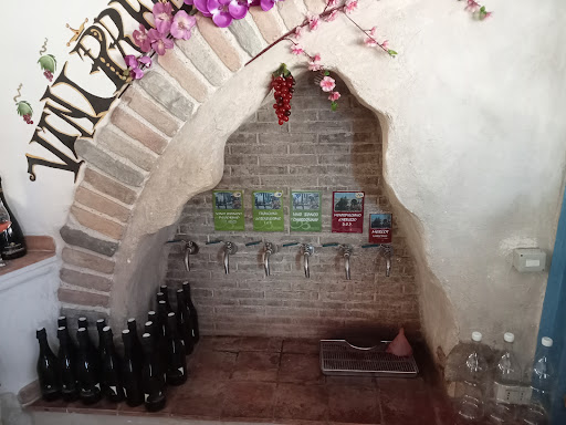 Caporio bar - Visual